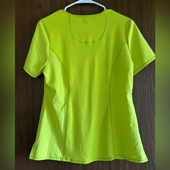 Cherokee Infinity solid scrub, size M - Picture 2 of 11